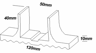 ANTIVIBRATION SUPPORT