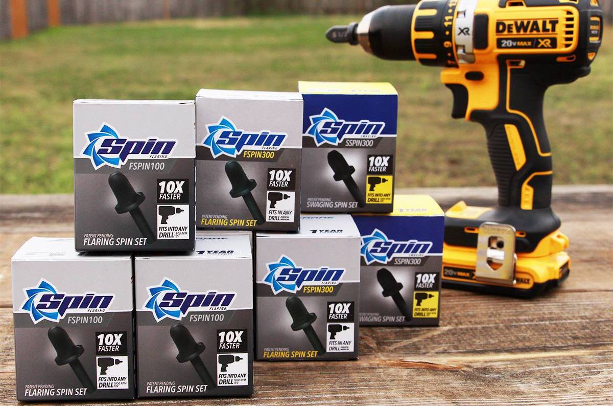 spin flaring tools 2