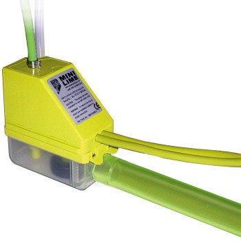 Kondenz pumpa MINI LIME Silent + Aspen