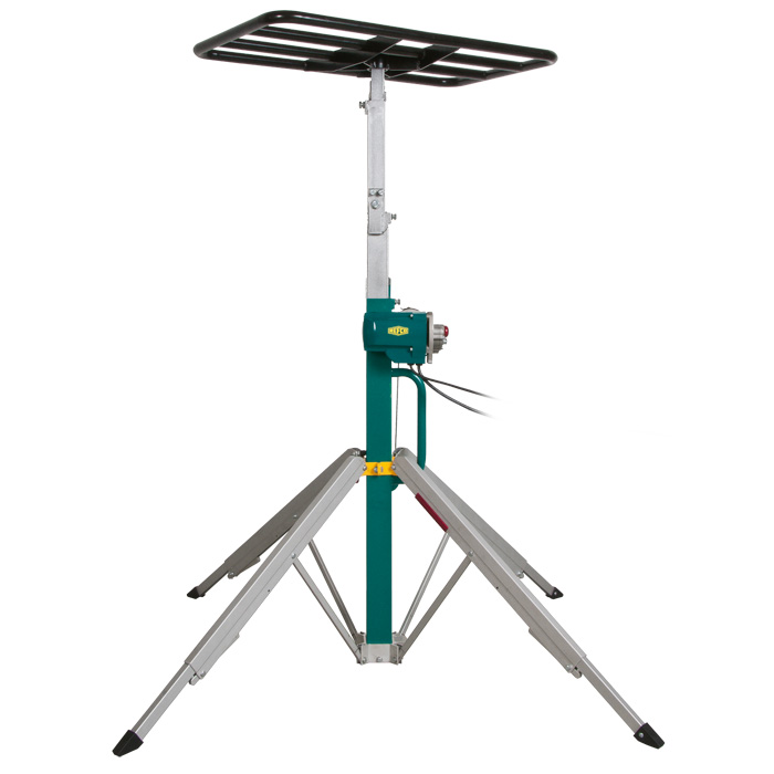 DIZAČ OPREME LFT 230V, 120 KG, 3M