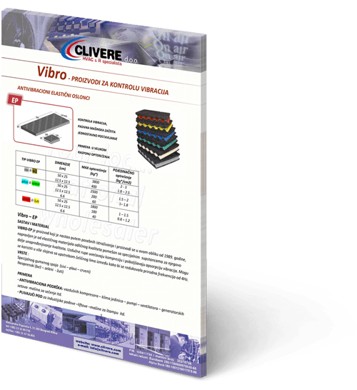 vibro katalog
